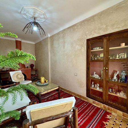 Riad Elbaroudi Марракеш Екстер'єр фото