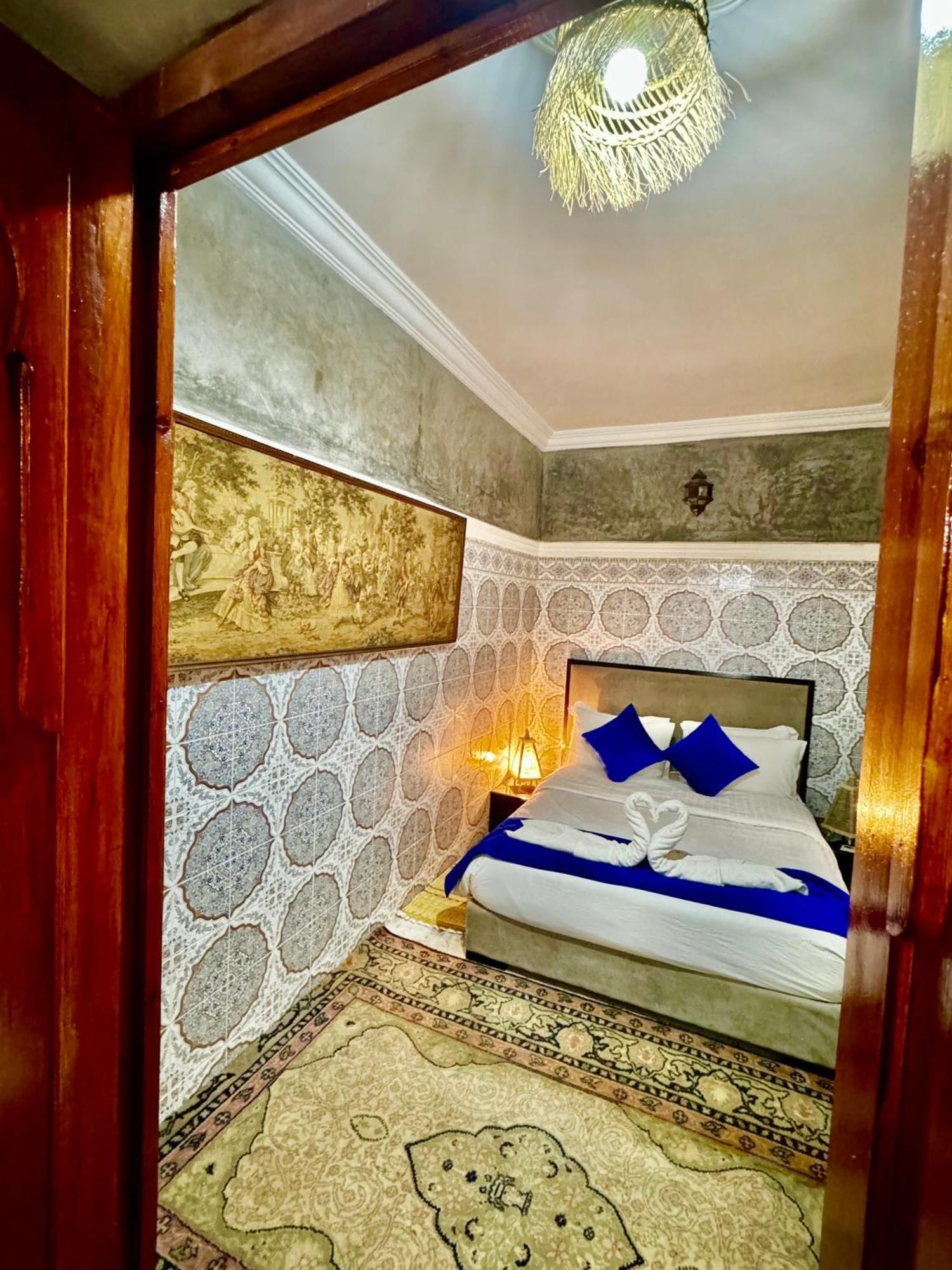 Riad Elbaroudi Марракеш Екстер'єр фото