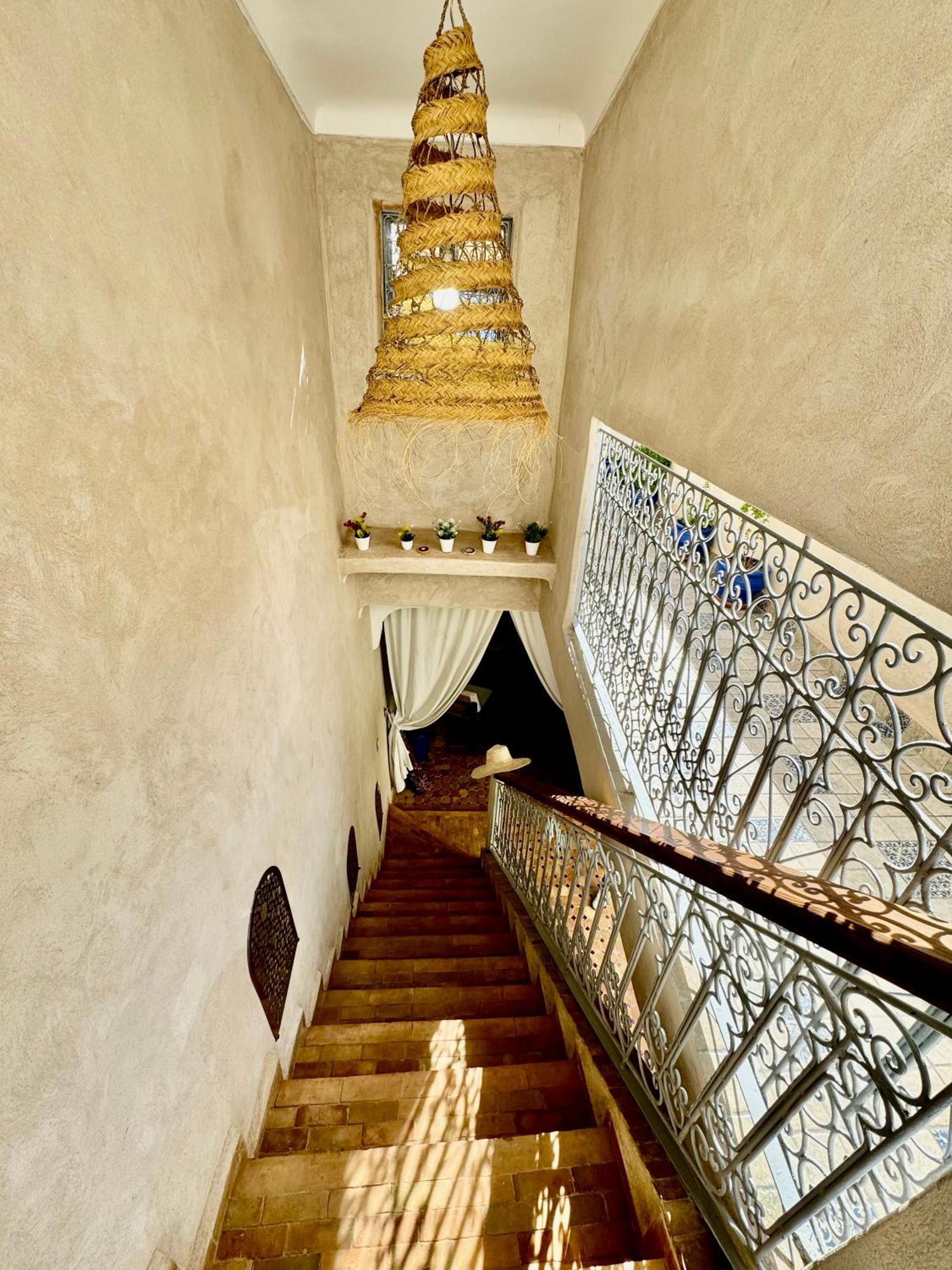 Riad Elbaroudi Марракеш Екстер'єр фото