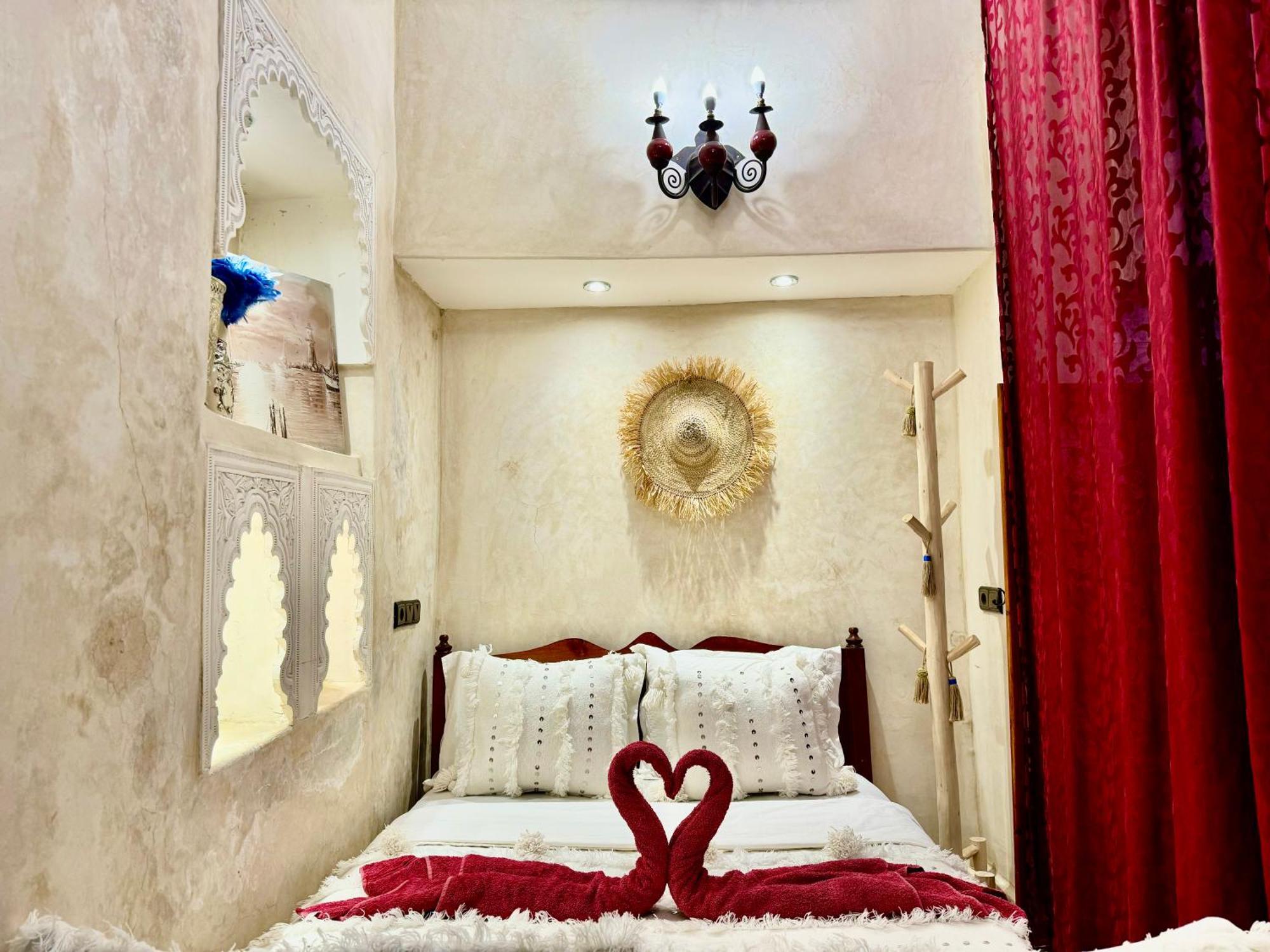 Riad Elbaroudi Марракеш Екстер'єр фото
