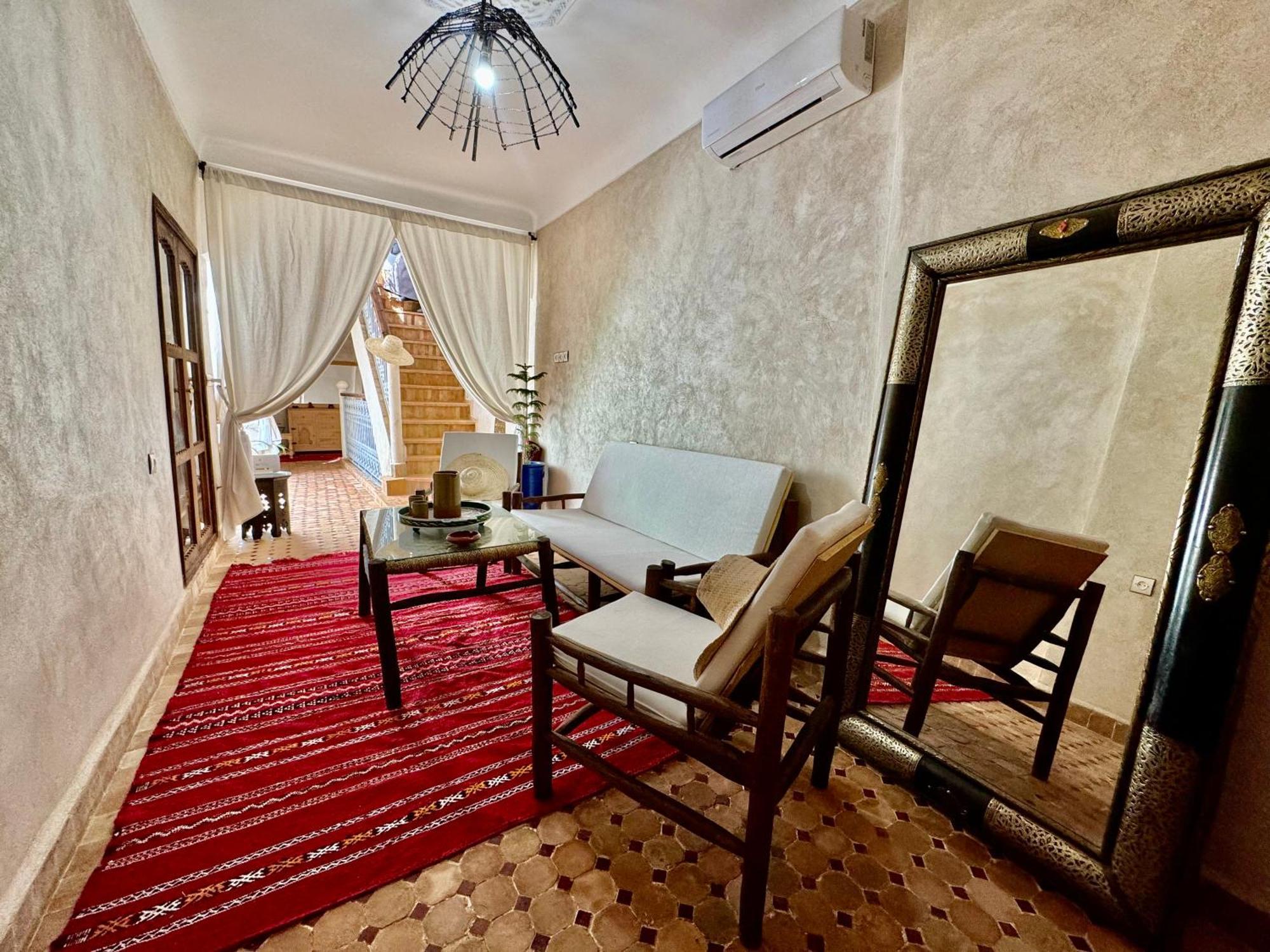 Riad Elbaroudi Марракеш Екстер'єр фото