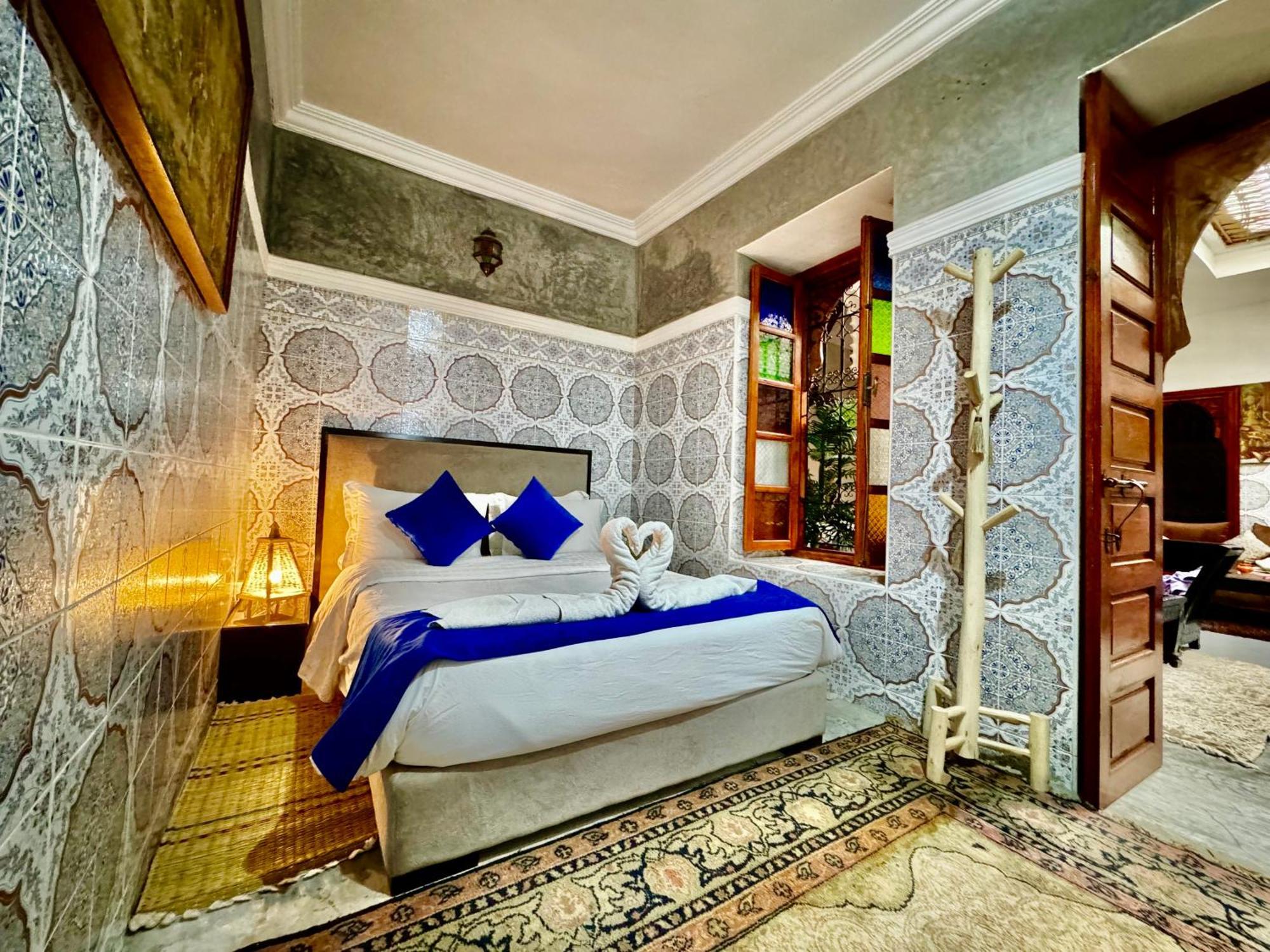 Riad Elbaroudi Марракеш Екстер'єр фото