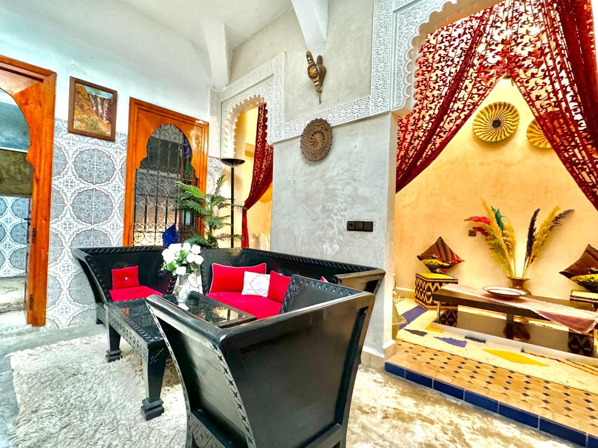 Riad Elbaroudi Марракеш Екстер'єр фото