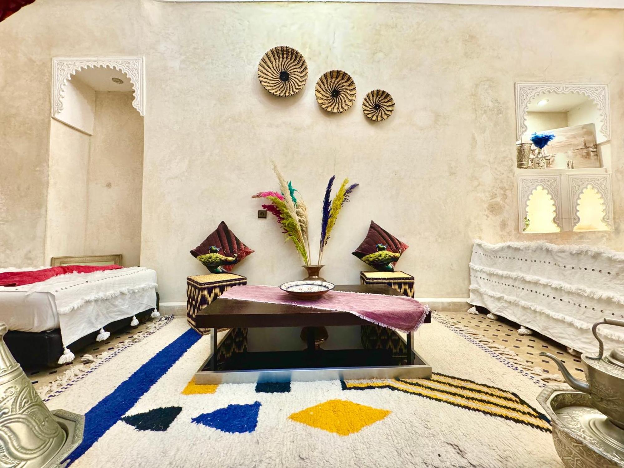 Riad Elbaroudi Марракеш Екстер'єр фото