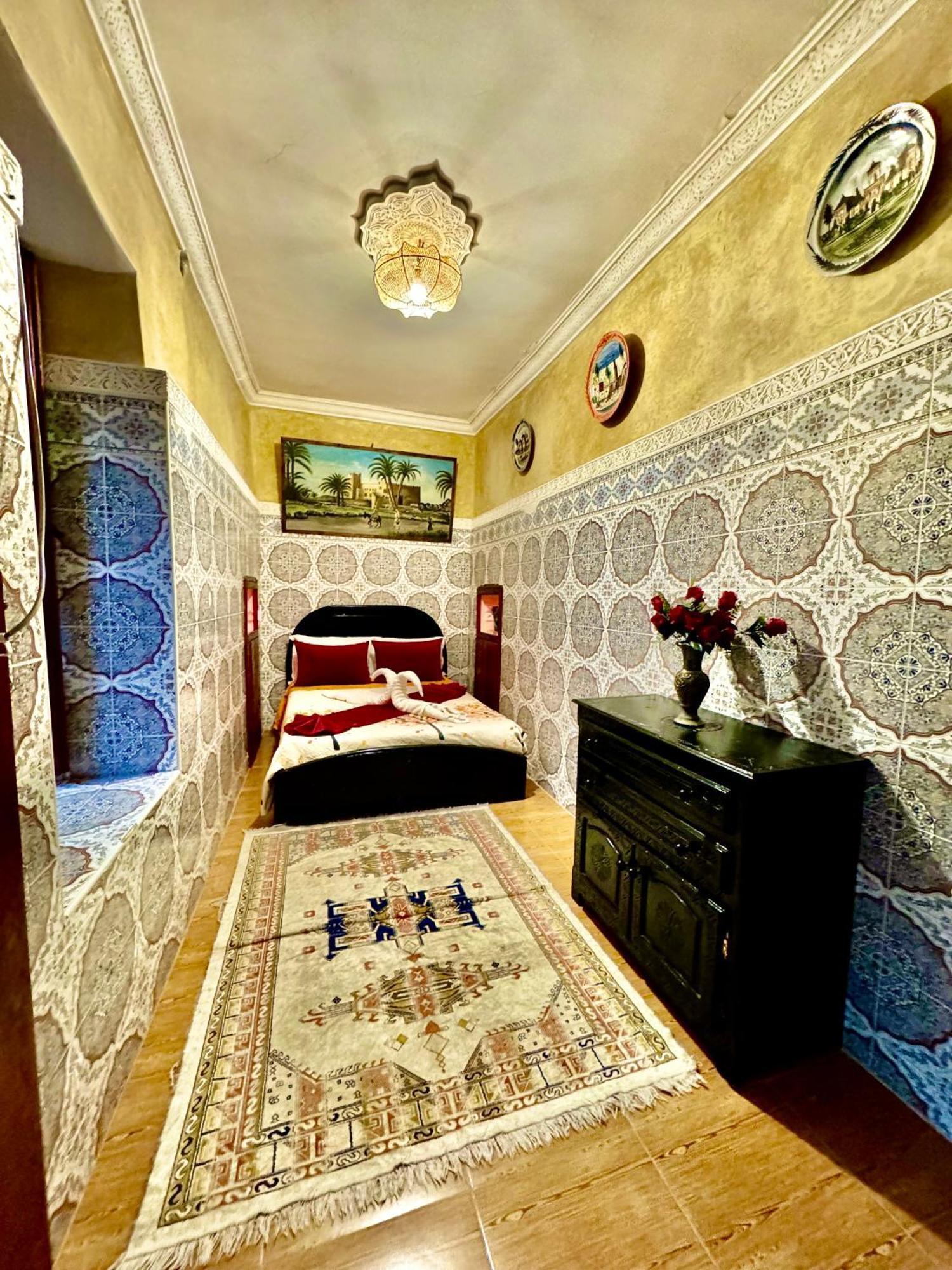 Riad Elbaroudi Марракеш Екстер'єр фото