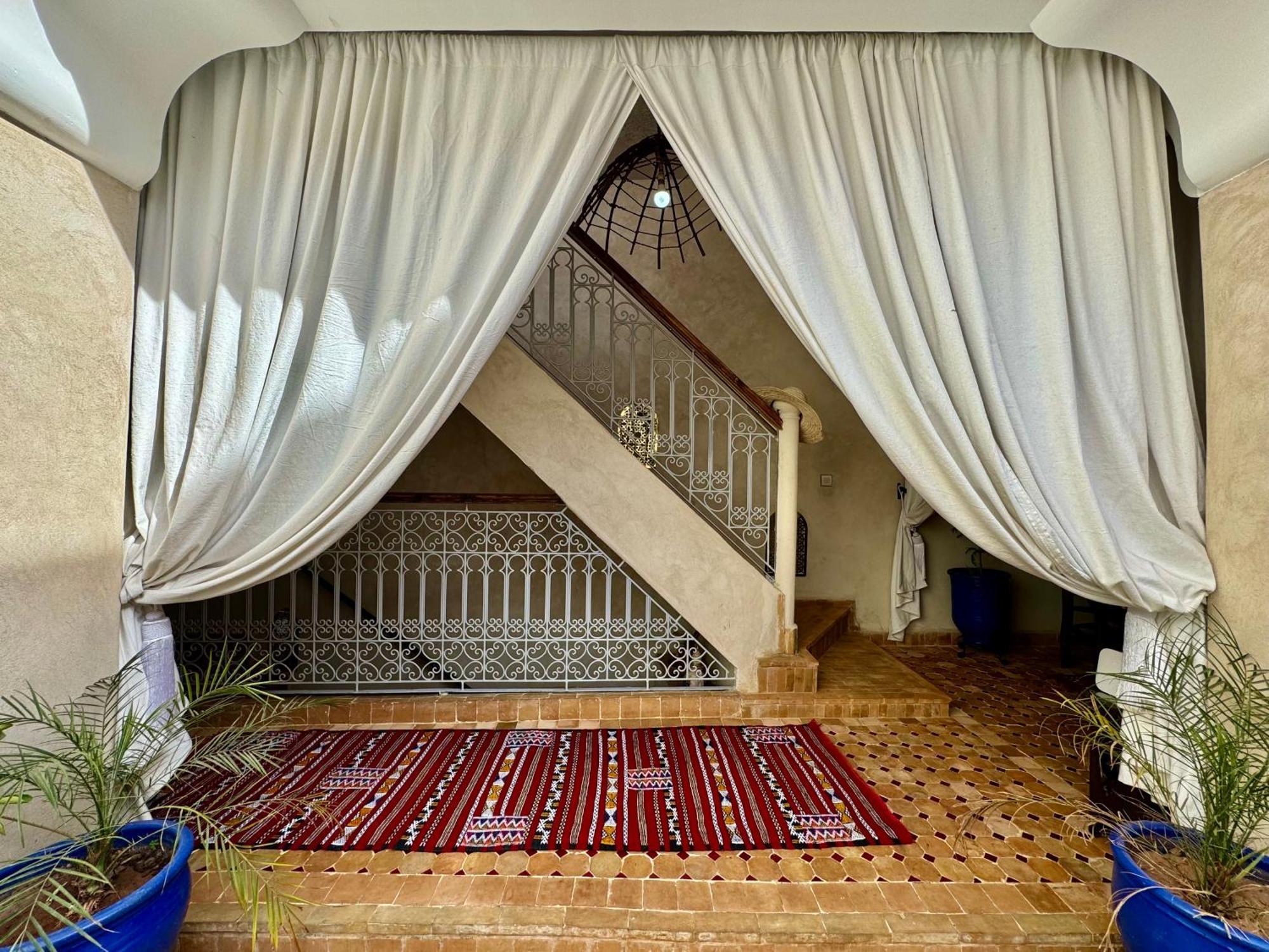 Riad Elbaroudi Марракеш Екстер'єр фото