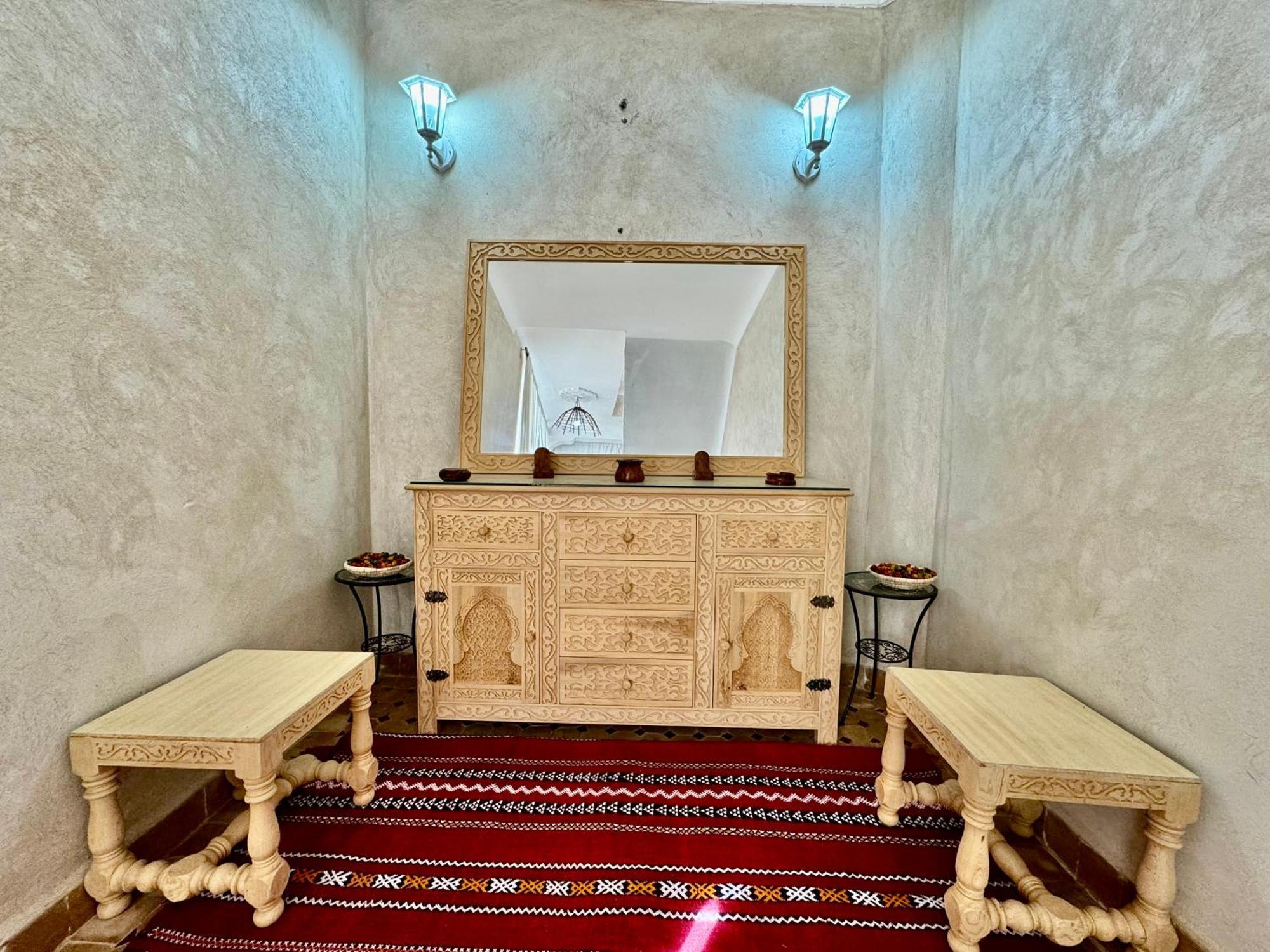 Riad Elbaroudi Марракеш Екстер'єр фото