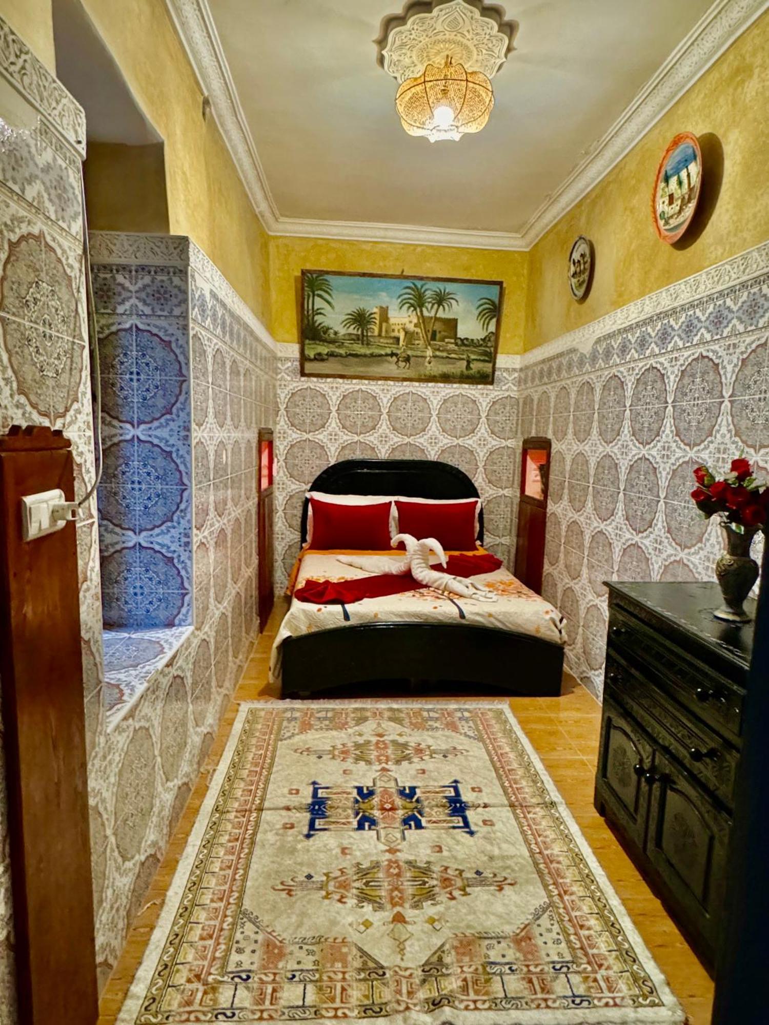 Riad Elbaroudi Марракеш Екстер'єр фото